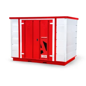 FormaStor COSHH Container Store | FR300-C | 2195H x 2960W x 2075D