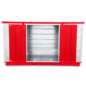 FormaStor COSHH Container Store | FR400-C | 2195H x 3960W x 2075D