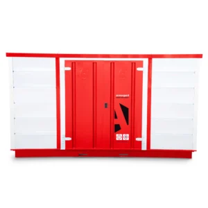 FormaStor COSHH Container Store | FR400-C | 2195H x 3960W x 2075D