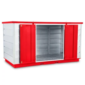 FormaStor COSHH Container Store | FR400-C | 2195H x 3960W x 2075D