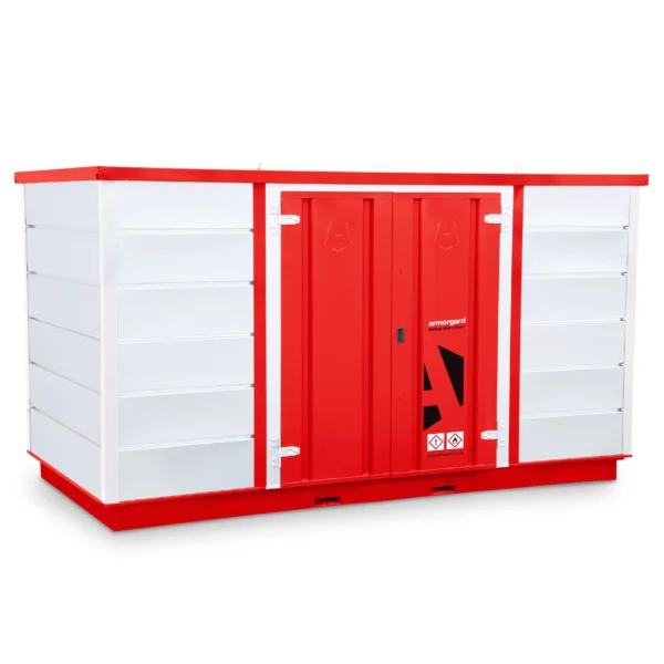 FormaStor COSHH Container Store | FR400-C | 2195H x 3960W x 2075D
