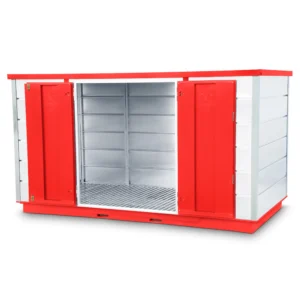 FormaStor COSHH Container Store | FR400-C | 2195H x 3960W x 2075D