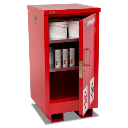 FlamStor COSHH Cabinet | FSC1 | 980H x 505W x 540D