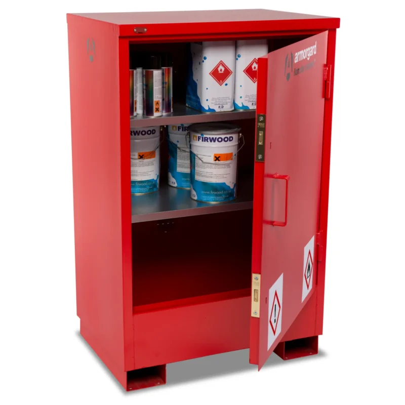 FlamStor COSHH Cabinet | FSC2 | 1260H x 800W x 585D