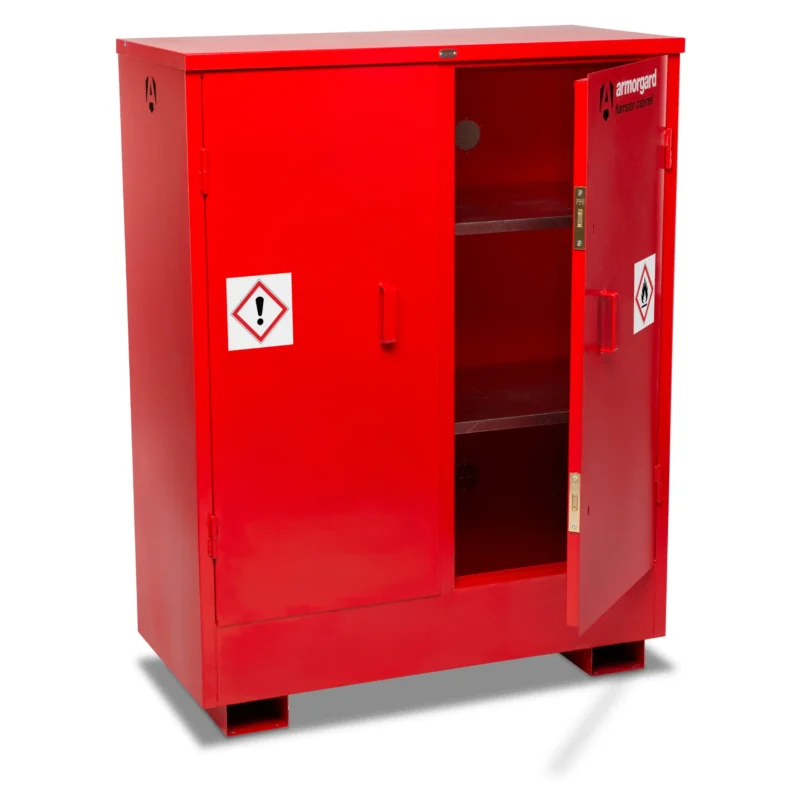 FlamStor COSHH Cabinet | FSC3 | 1560H x 1205W x 585D