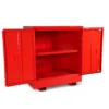 FlamStor COSHH Cabinet | FSC4 | 1560H x 1355W x 780D