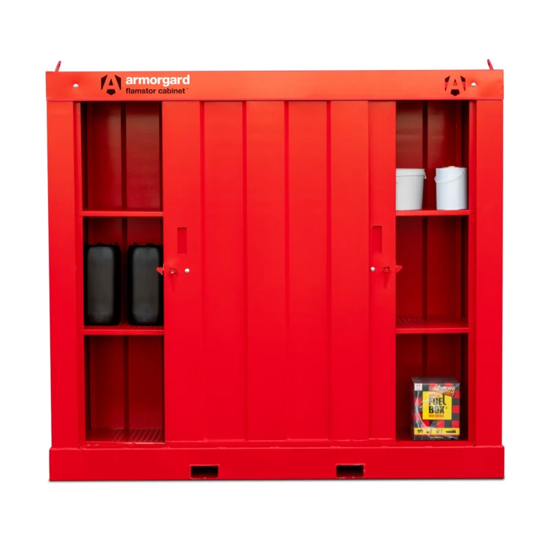 FlamStor COSHH Cabinet | FSC5 | 2251H x 2300W x 760D