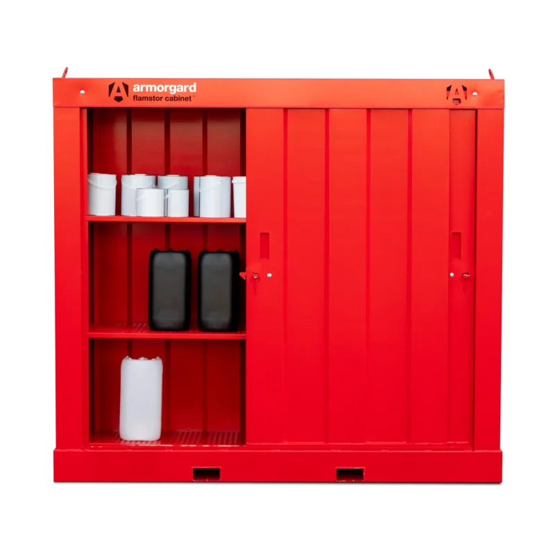 FlamStor COSHH Cabinet | FSC5 | 2251H x 2300W x 760D