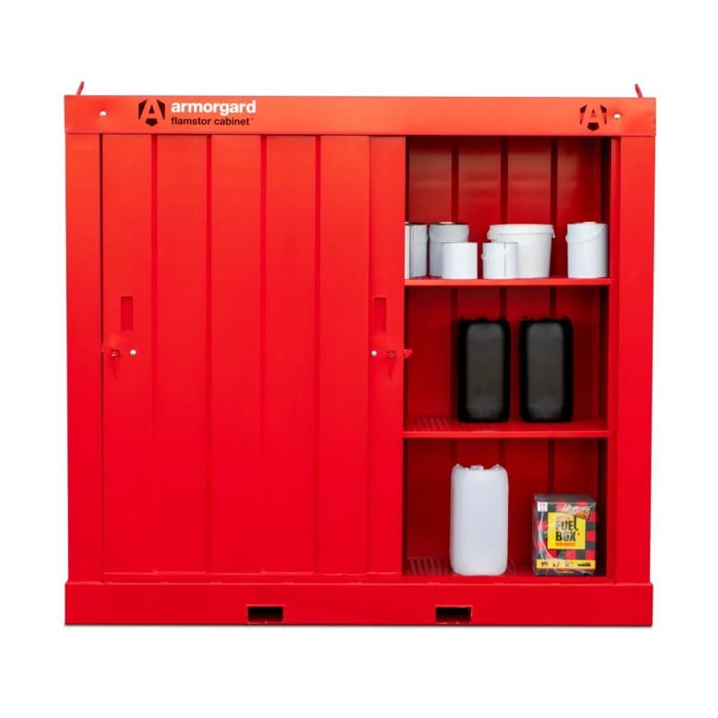 FlamStor COSHH Cabinet | FSC5 | 2251H x 2300W x 760D