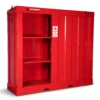 FlamStor COSHH Cabinet | FSC5 | 2251H x 2300W x 760D