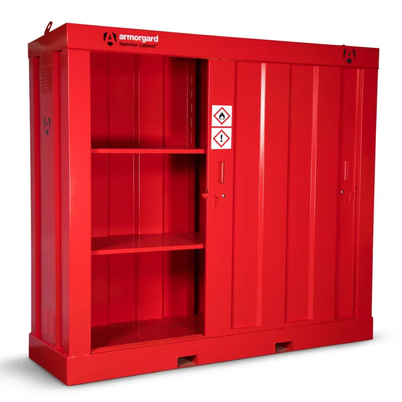 FlamStor COSHH Cabinet | FSC5 | 2251H x 2300W x 760D