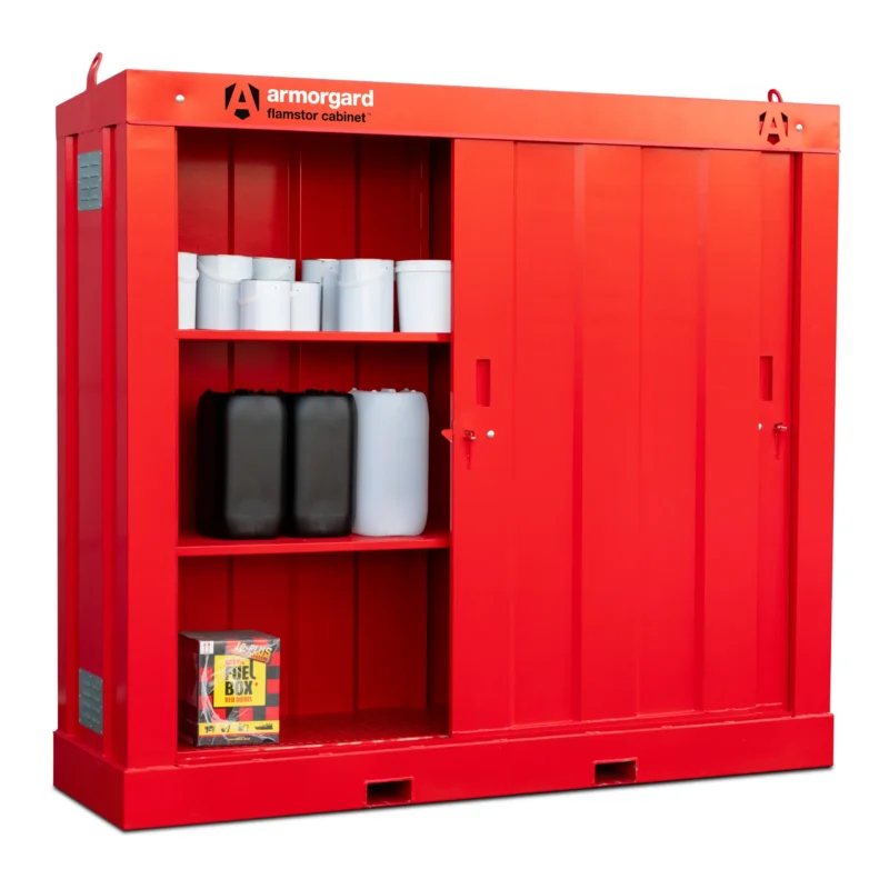 FlamStor COSHH Cabinet | FSC5 | 2251H x 2300W x 760D