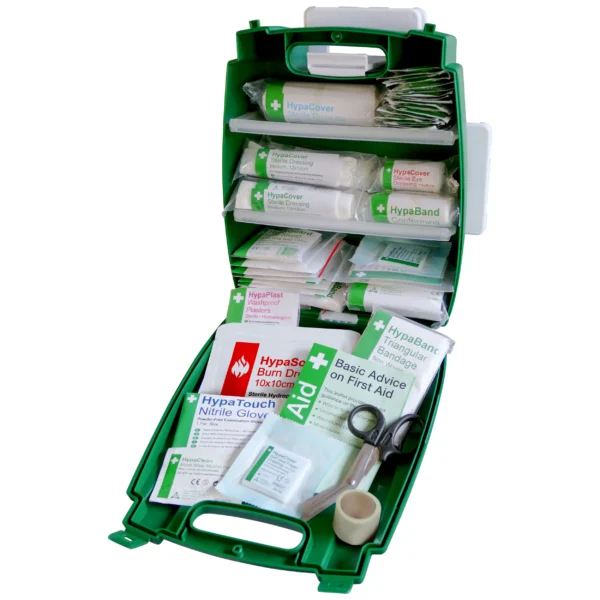 British Standard | First Aid Kit | Small