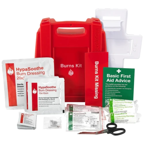 HypaSoothe Burns Kit | Medium