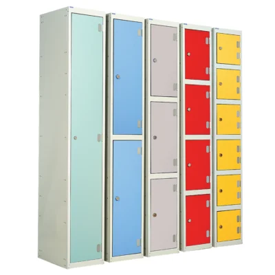 Solid Laminate Door Lockers