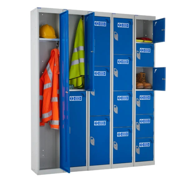 PPE Lockers