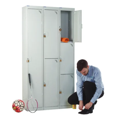 Padlock Lockers