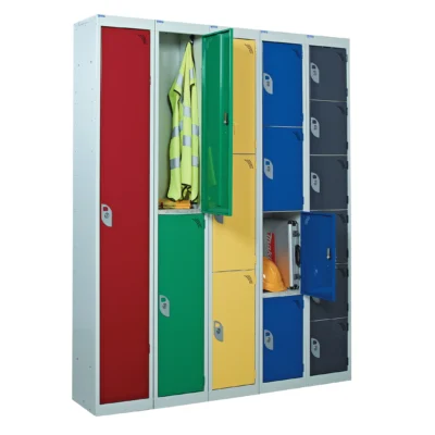 Metal Lockers