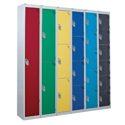 Standard Storage Lockers