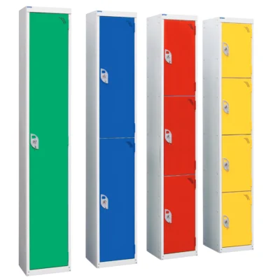 Water Resistant Lockers