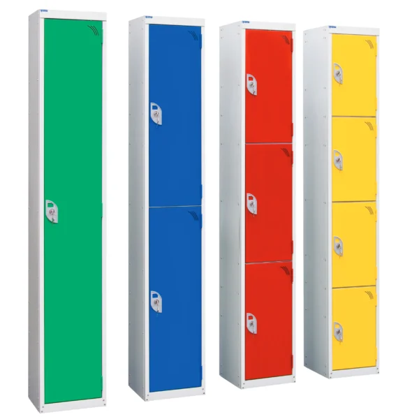 Water Resistant Lockers