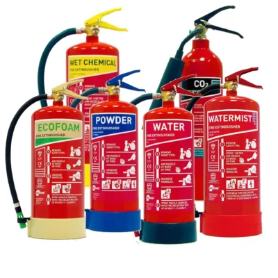 Premium Range Fire Extinguishers