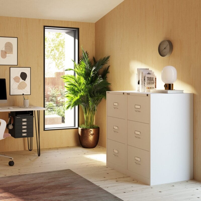 BS Foolscap Traditional Filing Cabinets