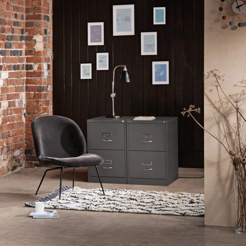 BS Foolscap Traditional Filing Cabinets