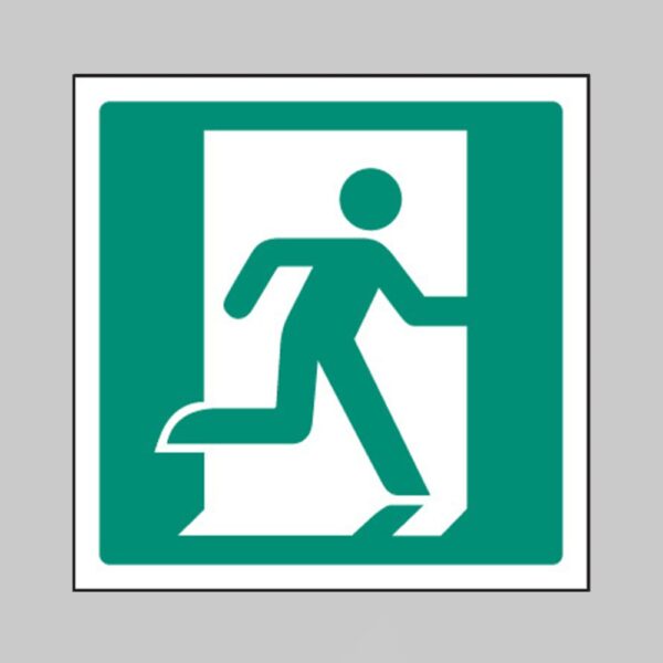Emergency Escape Signs