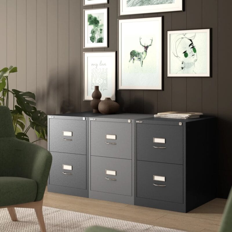BS Foolscap Traditional Filing Cabinets