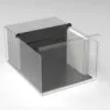 Bisley BS A4 Drop In Base & Compressor Plate