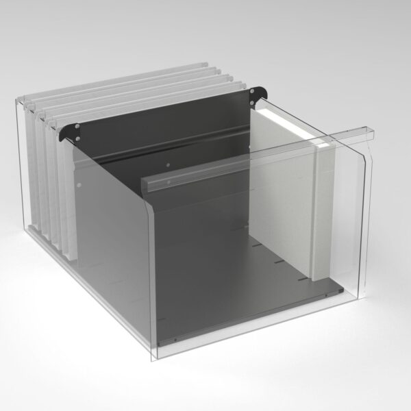 Bisley BS A4 Drop In Base & Compressor Plate