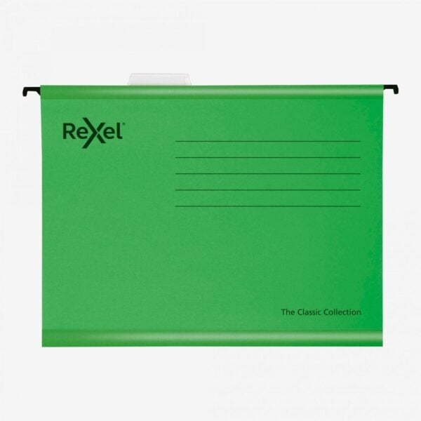 Bisley Rexel A4 Suspension Files - Pack of 25