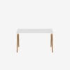 Office Desk With Timber Frame | 1400mm | Single