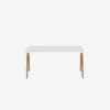 Office Desk With Timber Frame | 1600mm | Single