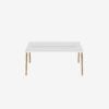 Office Desk With Timber Frame | 1800mm | 2 Person