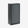 Bisley Essentials Tambour Cupboard | 1570H x 800W