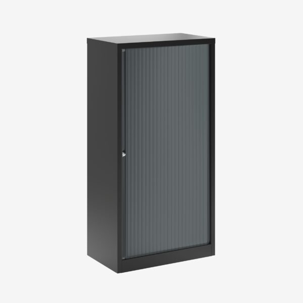 Bisley Essentials Tambour Cupboard - 1570H x 800W