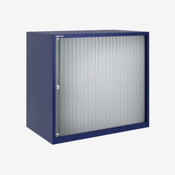 Bisley Essentials Tambour Cupboard - 718H x 800W