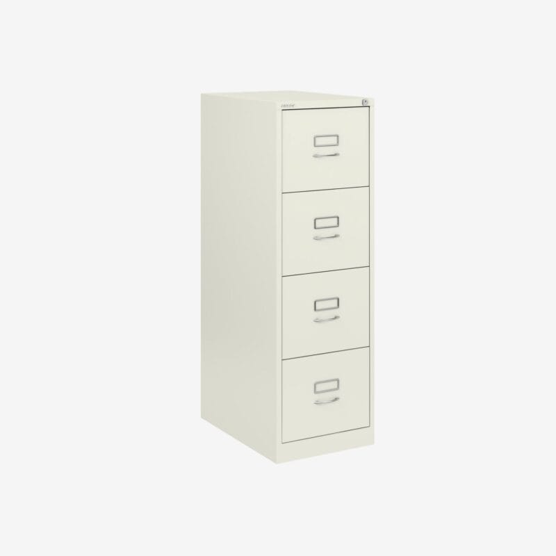 BS Traditional A4 Filing Cabinet | 4 Drawer Chalk