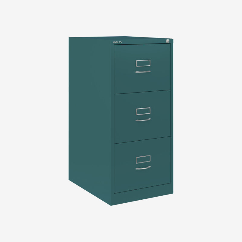 BS Foolscap Traditional Filing Cabinet | 3 Drawer Doulton