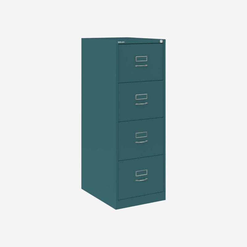 BS Foolscap Traditional Filing Cabinet | 4 Drawer Doulton