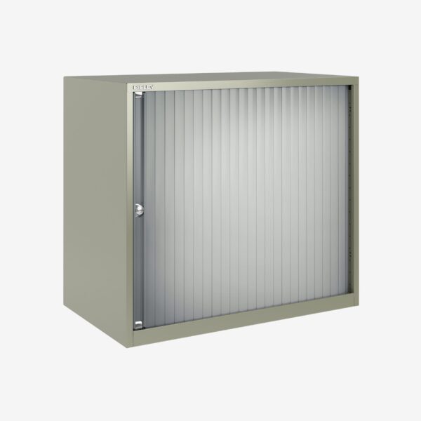 Bisley Essentials Tambour Cupboard - 693H x 800W