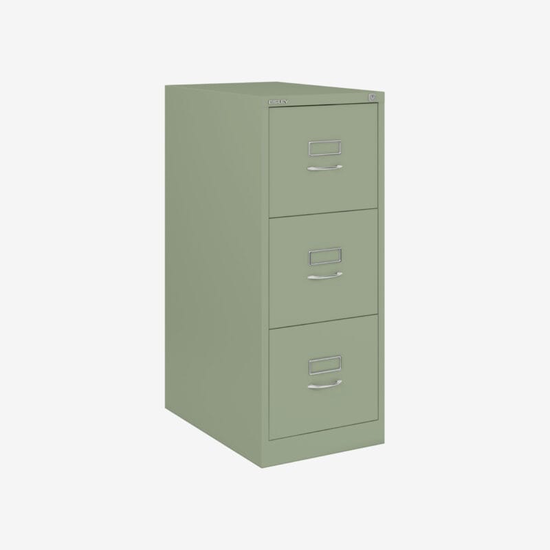 BS Traditional A4 Filing Cabinet | 3 Drawer Regent