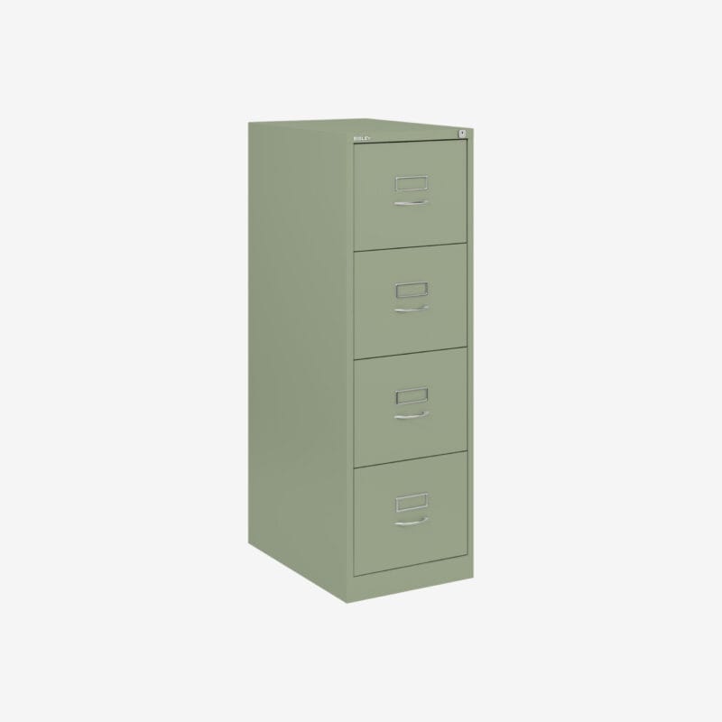 BS Traditional A4 Filing Cabinet | 4 Drawer Regent