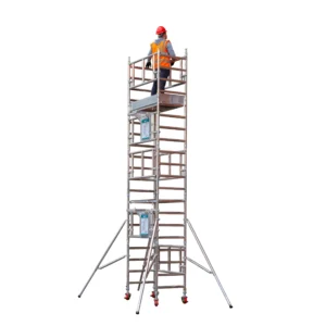 TB Davies UNO Aluminium Industrial Tower