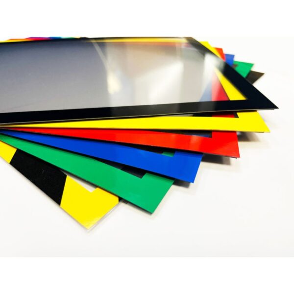 A4 Magnetic Document Frames
