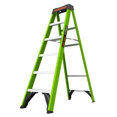 Little Giant A Force Step Ladder