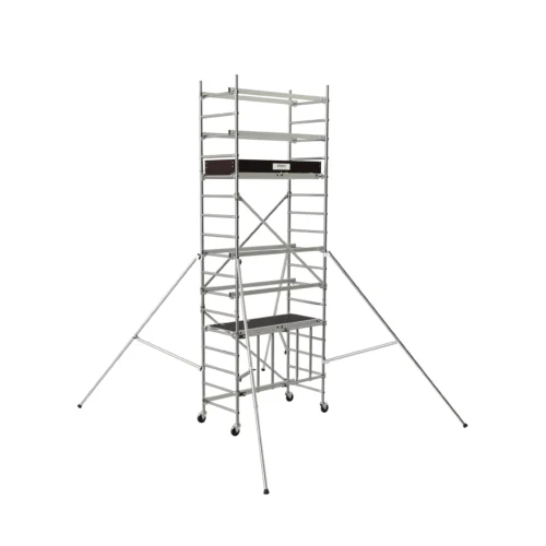 TB Davies SPEEDY Aluminium Trade Tower