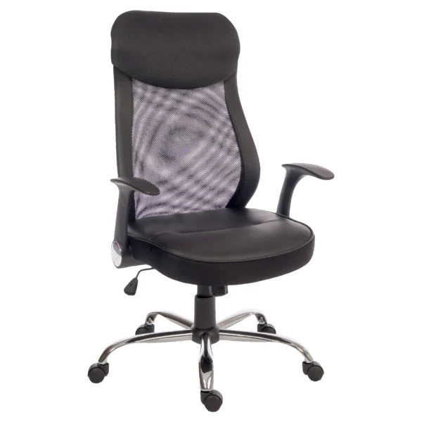 Teknik Curve Mesh Executive Office Chair